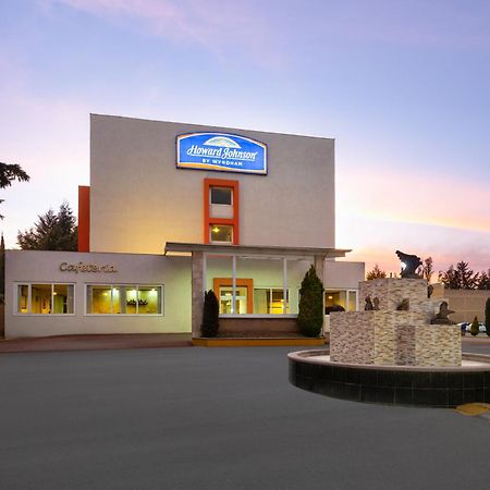 Capital O Quinta Del Rey Express, Toluca Exterior foto