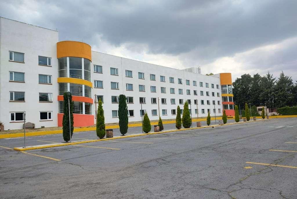 Capital O Quinta Del Rey Express, Toluca Exterior foto