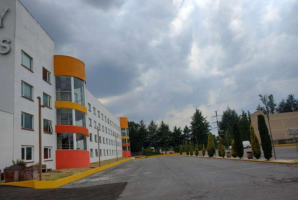 Capital O Quinta Del Rey Express, Toluca Exterior foto