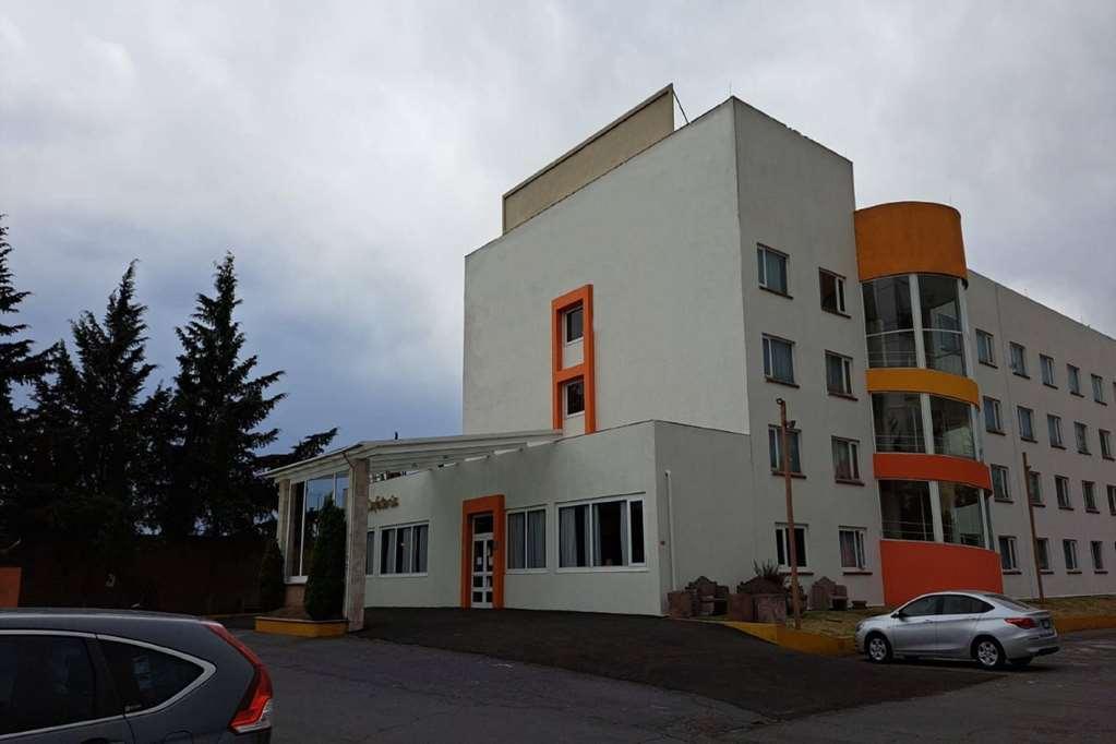 Capital O Quinta Del Rey Express, Toluca Exterior foto
