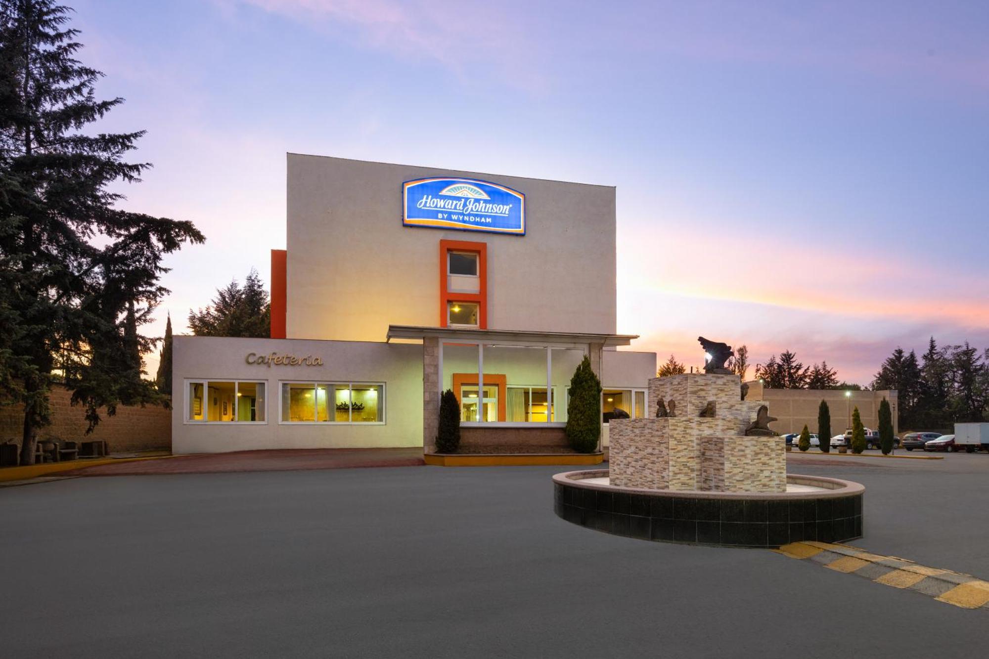 Capital O Quinta Del Rey Express, Toluca Exterior foto