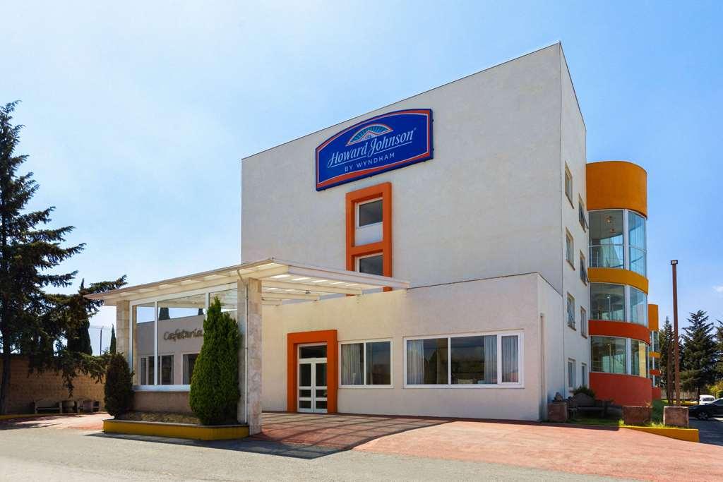 Capital O Quinta Del Rey Express, Toluca Exterior foto