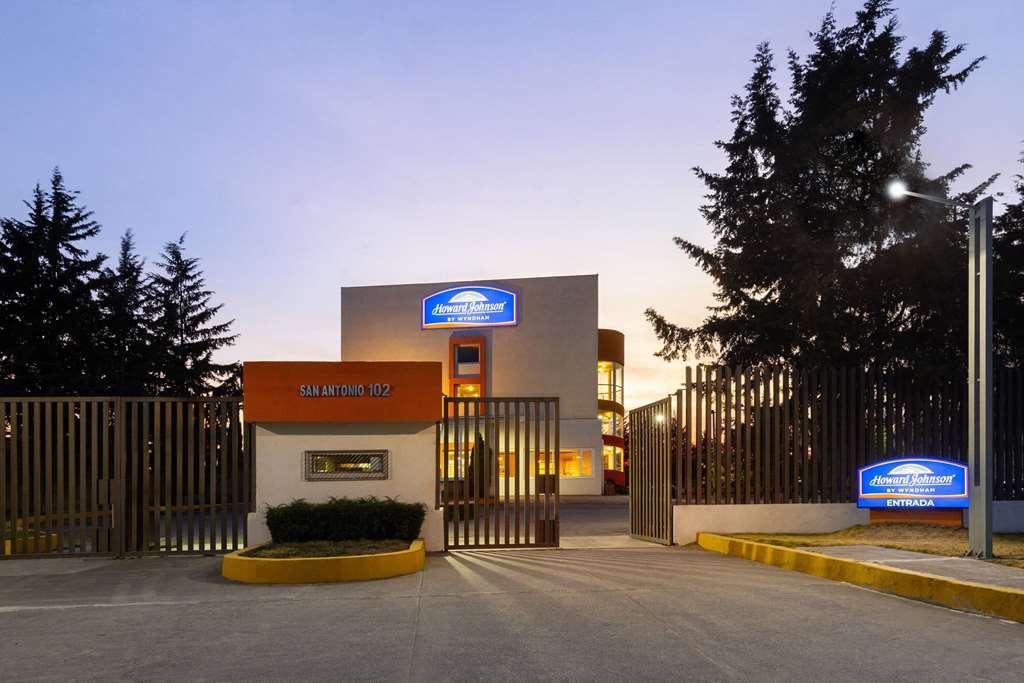 Capital O Quinta Del Rey Express, Toluca Exterior foto
